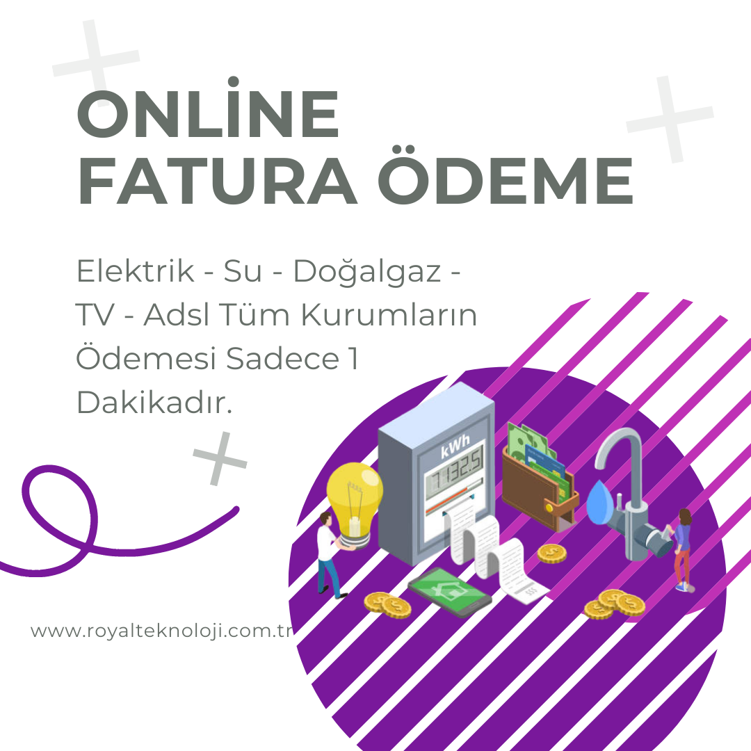 Fatura Ödeme Bayiliği